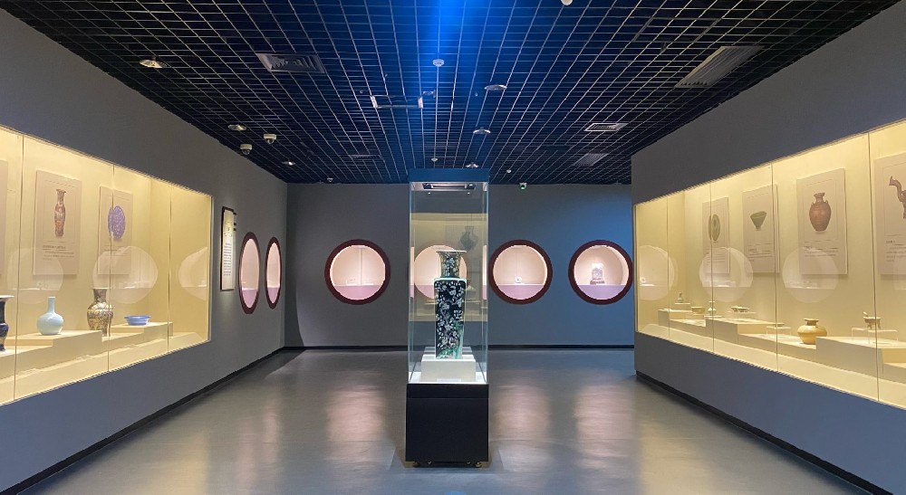 历代珍藏展厅