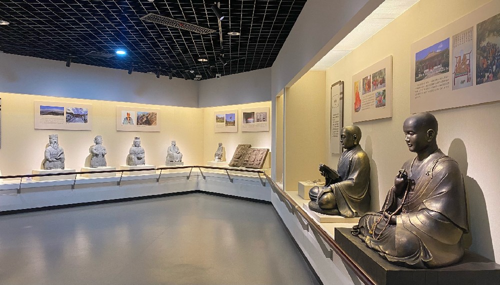 历史遗风展厅