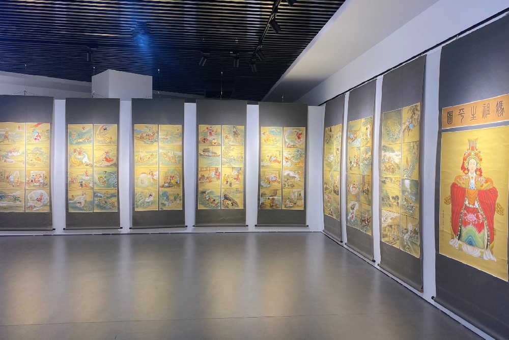 临时展厅